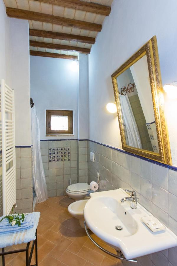 Vila Il Borgo Di San Michele Papigno Exteriér fotografie