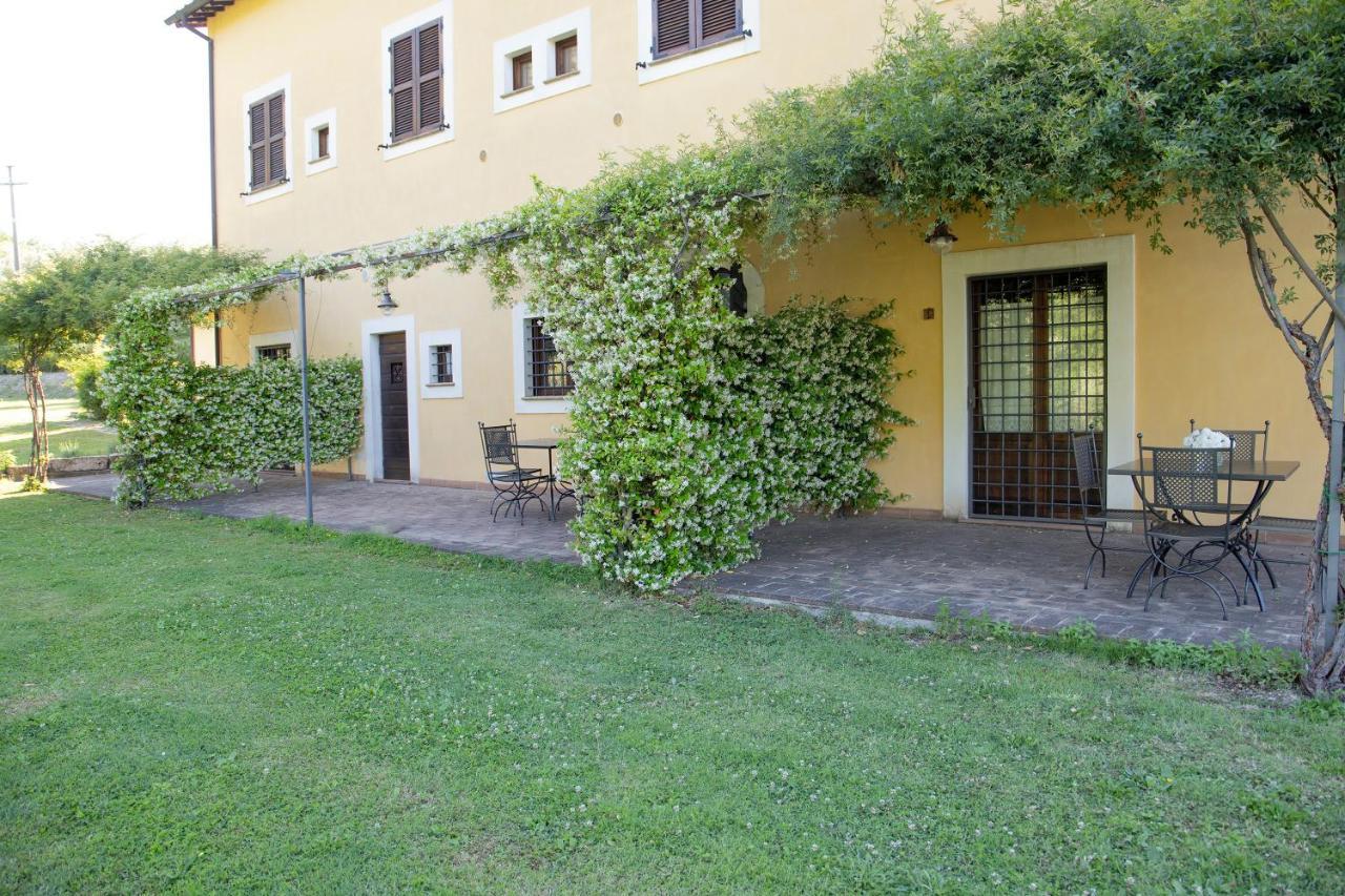 Vila Il Borgo Di San Michele Papigno Exteriér fotografie