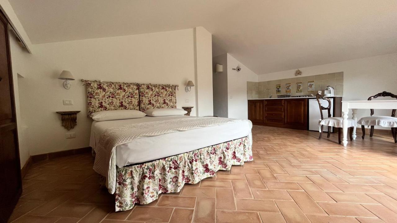 Vila Il Borgo Di San Michele Papigno Exteriér fotografie