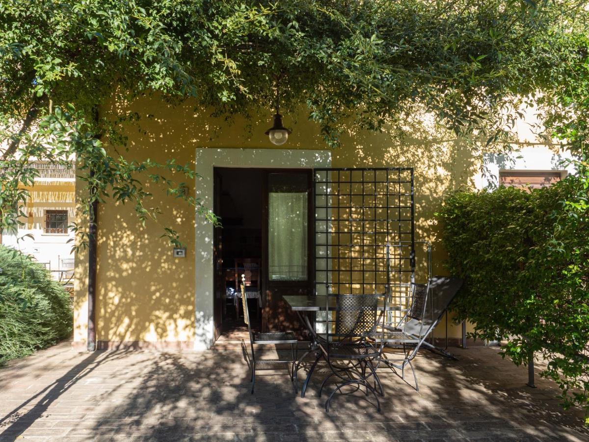 Vila Il Borgo Di San Michele Papigno Exteriér fotografie