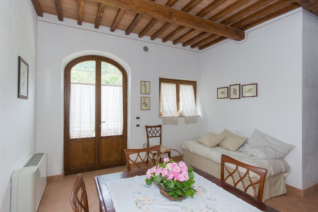 Vila Il Borgo Di San Michele Papigno Exteriér fotografie