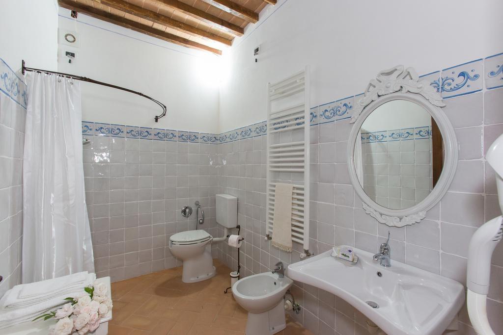 Vila Il Borgo Di San Michele Papigno Exteriér fotografie