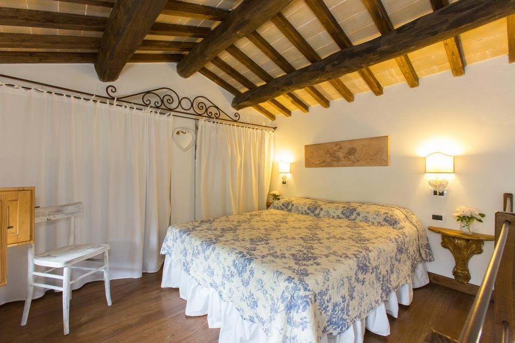 Vila Il Borgo Di San Michele Papigno Exteriér fotografie